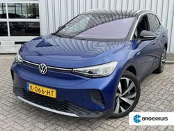 Blauw Gebruikt 2020 VW ID.4 SUV | € 21.900 (Goede deal)