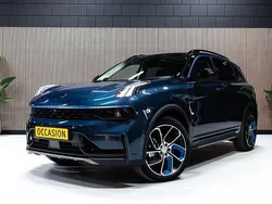 Blauw Gebruikt 2022 Lynk & Co 01 SUV | € 24.950 (Eerlijke prijs)