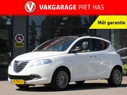 Wit Gebruikt 2012 Lancia Ypsilon Platinum Hatchback | € 6.750 (Eerlijke prijs)