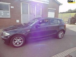Blauw Gebruikt 2009 BMW 118 Hatchback | € 2.249 (Goede deal)