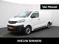 Wit Gebruikt 2021 Opel Vivaro Edition Van | € 15.900 (Goede deal)