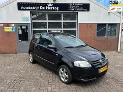 Zwart Gebruikt 2006 VW Fox Trendline Hatchback | € 2.950 (Iets duurder)