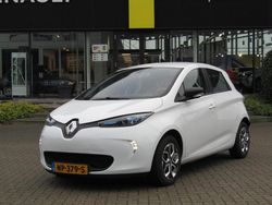 Wit Gebruikt 2017 Renault Zoe Life Hatchback | € 7.945 (Duur)