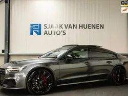 Daytona grey Gebruikt 2019 Audi A7 Sportback S-Line Hatchback | € 58.950 (Iets duurder)