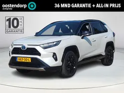 Wit Gebruikt 2024 Toyota RAV4 Hybrid SUV | € 50.950 (Iets duurder)