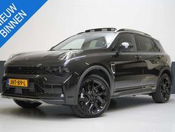 Zwart Gebruikt 2023 Lynk & Co 01 SUV | € 27.495 (Eerlijke prijs)