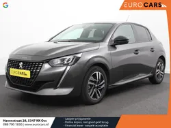 Grijs Gebruikt 2023 Peugeot 208 Allure Hatchback | € 18.490 (Eerlijke prijs)
