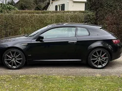 Zwart Gebruikt 2006 Alfa Romeo Brera Coupé | € 6.000