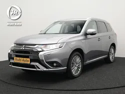 Mitsubishi Outlander P-HEV