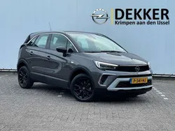 Grijs Gebruikt 2021 Opel Crossland GS Line SUV | € 16.950 (Eerlijke prijs)