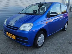 Blauw Gebruikt 2008 Daihatsu Cuore Hatchback | € 999 (Eerlijke prijs)