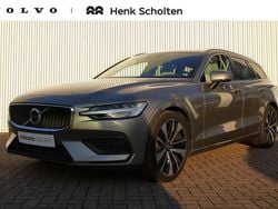 Grijs Gebruikt 2021 Volvo V60 Business Edition Stationwagen | € 26.950 (Goede deal)