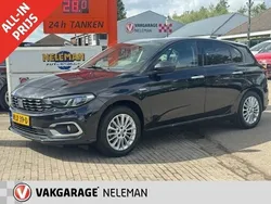 Zwart Gebruikt 2021 Fiat Tipo Life Hatchback | € 14.444 (Eerlijke prijs)