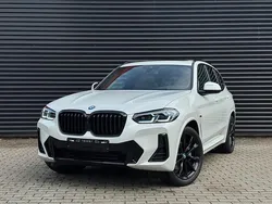 Wit Gebruikt 2022 BMW X3 M Sport SUV | € 47.850 (Eerlijke prijs)