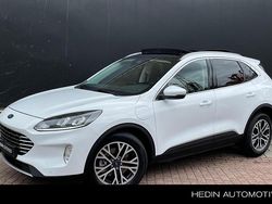 Wit Gebruikt 2021 Ford Kuga Titanium SUV | € 23.445 (Eerlijke prijs)