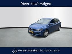 Reef blue Gebruikt 2020 VW Polo Comfortline Hatchback | € 13.250 (Goede deal)