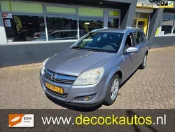Grijs Gebruikt 2007 Opel Astra Essentia Stationwagen | € 2.340 (Eerlijke prijs)