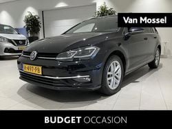 Zwart Gebruikt 2020 VW Golf VII Highline Stationwagen | € 19.900 (Super prijs)