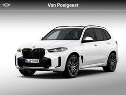 Wit Nieuw 2025 BMW X5 M Sport SUV | € 133.215 (Eerlijke prijs)