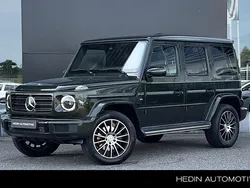 Groen Gebruikt 2019 Mercedes G500 AMG line SUV | € 127.900 (Eerlijke prijs)
