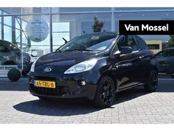 Zwart Gebruikt 2012 Ford Ka Metall Hatchback | € 5.950 (Duur)