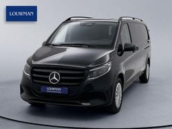Zwart Nieuw 2024 Mercedes Vito MPV | € 54.645 (Goede deal)
