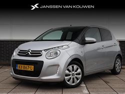 Grijs Gebruikt 2019 Citroën C1 Feel Hatchback | € 8.885 (Eerlijke prijs)