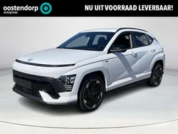 Wit Nieuw 2025 Hyundai Kona N Line SUV | € 39.375 (Super prijs)