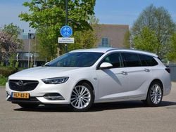 Wit Gebruikt 2018 Opel Insignia Innovation Stationwagen | € 16.750 (Goede deal)