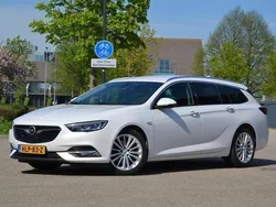 Wit Gebruikt 2018 Opel Insignia Innovation Stationwagen | € 17.250 (Eerlijke prijs)