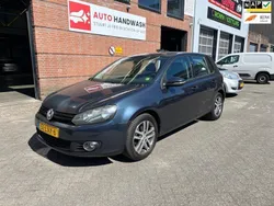 Grijs Gebruikt 2010 VW Golf VI Hatchback | € 4.750 (Eerlijke prijs)