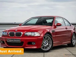 Rood Gebruikt 2001 BMW M3 Coupé | € 74.950