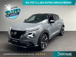 Grijs Gebruikt 2024 Nissan Juke SUV | € 30.395 (Duur)
