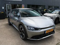 Grijs Gebruikt 2022 Kia EV6 4 SUV | € 36.450 (Eerlijke prijs)