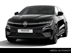 Zwart Nieuw 2024 Renault Mégane Techno Hatchback | € 40.760 (Iets duurder)
