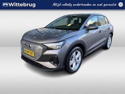 Grijs Gebruikt 2021 Audi Q4 e-tron Design SUV | € 25.450 (Eerlijke prijs)