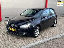 Zwart Gebruikt 2011 VW Golf VI Highline Hatchback | € 2.999 (Goede deal)