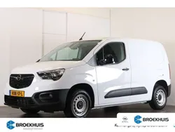 Wit Gebruikt 2023 Opel Combo MPV | € 15.900 (Eerlijke prijs)
