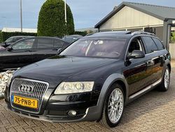 Zwart Gebruikt 2009 Audi A6 Allroad Exclusive Stationwagen | € 9.950