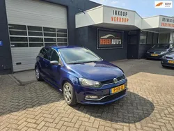Blauw Gebruikt 2011 VW Polo Highline Hatchback | € 4.999 (Eerlijke prijs)
