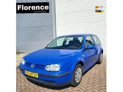 Blauw Gebruikt 2001 VW Golf IV Trendline Hatchback | € 1.850 (Goede deal)