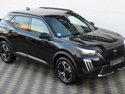 Zwart Gebruikt 2024 Peugeot 2008 Allure SUV | € 24.945 (Goede deal)