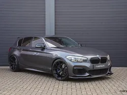 Grijs Gebruikt 2018 BMW M140 M Sport Hatchback | € 42.500 (Iets duurder)