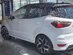 Wit Gebruikt 2018 Ford Ecosport ST-Line SUV | € 15.100 (Eerlijke prijs)