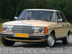 Overige Gebruikt 1981 Mercedes 200 Sedan | € 11.500