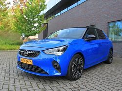 Blauw Gebruikt 2021 Opel Corsa-e GS Line Hatchback | € 13.999 (Goede deal)