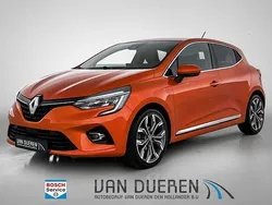 Oranje Gebruikt 2020 Renault Clio V Bose Edition Hatchback | € 12.250 (Goede deal)