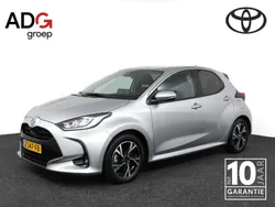 Grijs Gebruikt 2024 Toyota Yaris Hybrid Edition Hatchback | € 25.900 (Eerlijke prijs)