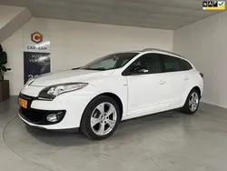 Wit Gebruikt 2012 Renault Mégane GrandTour Bose Edition Stationwagen | € 2.950 (Super prijs)