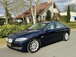 Blauw Gebruikt 2013 BMW ActiveHybrid 5 Executive Sedan | € 15.995